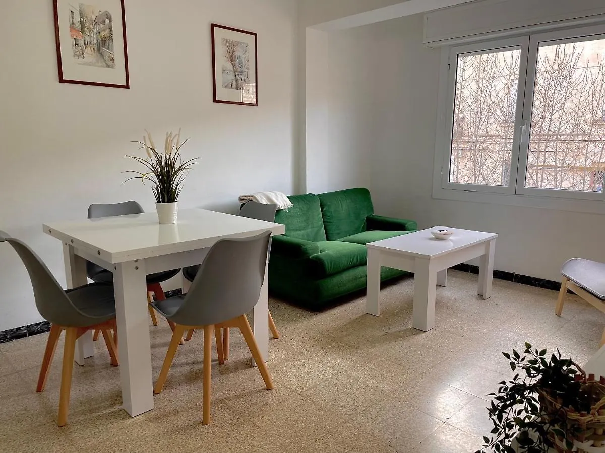 Apartmán Apartamento Estacion De Portbou Španělsko
